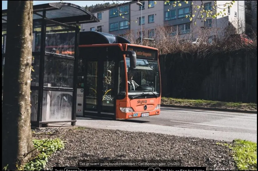 Meget Hjemmekoseligisentraltinyoppusset Leilighet Bergen 0*,