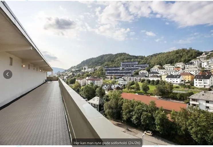 Meget Hjemmekoseligisentraltinyoppusset Leilighet Bergen Norvegia