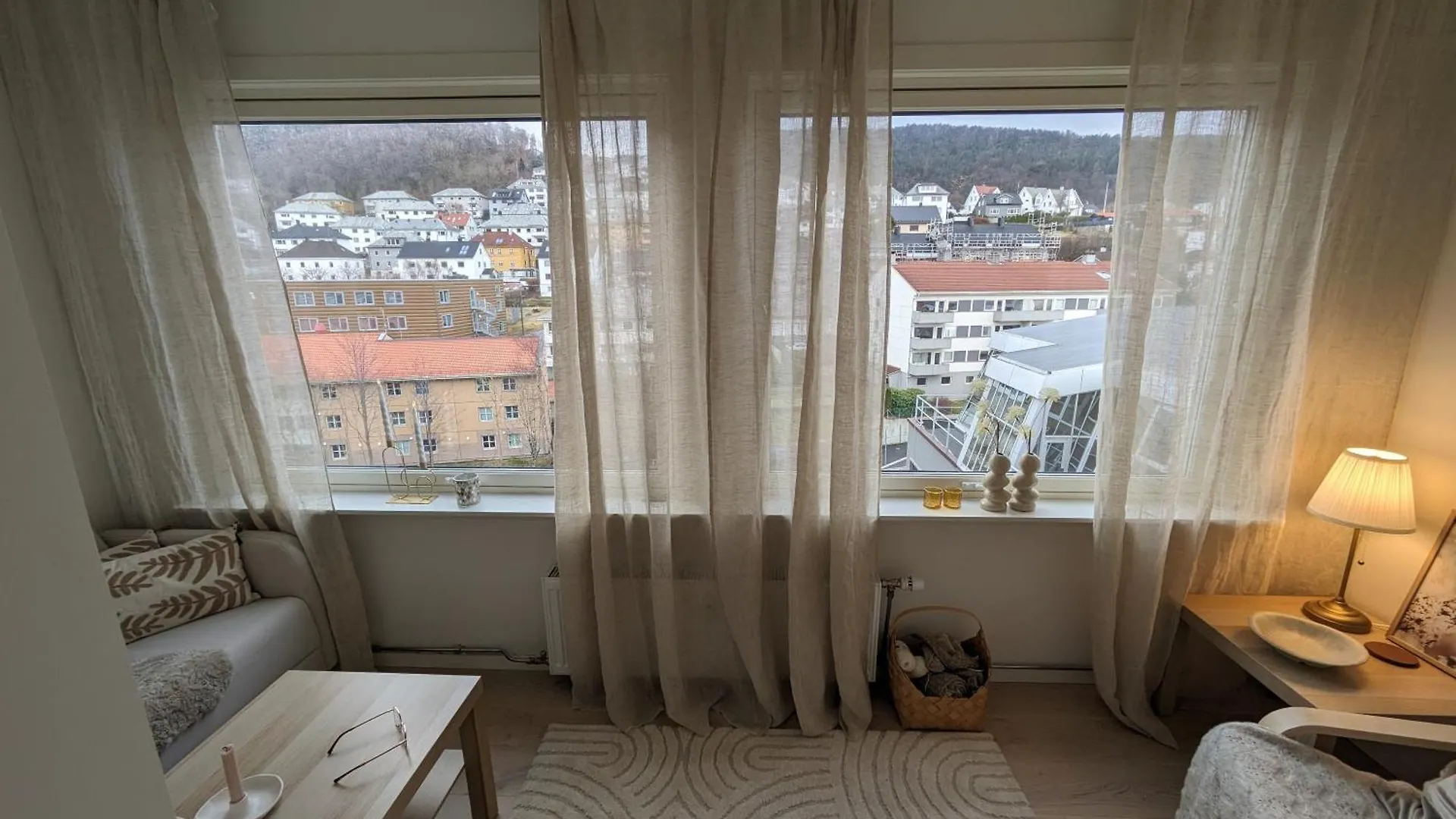 Appartamento Meget Hjemmekoseligisentraltinyoppusset Leilighet Bergen