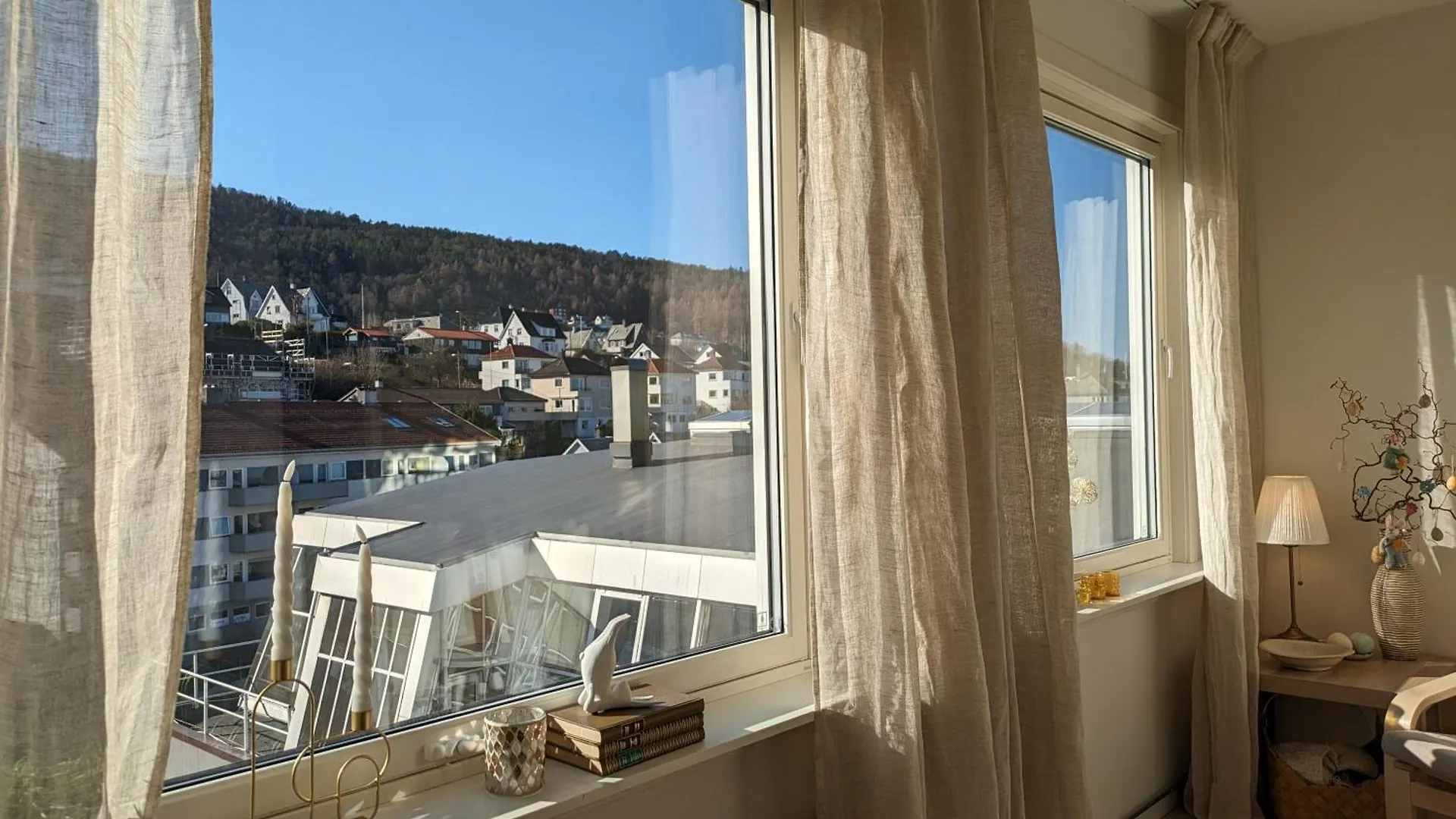 Meget Hjemmekoseligisentraltinyoppusset Leilighet Bergen 0*,